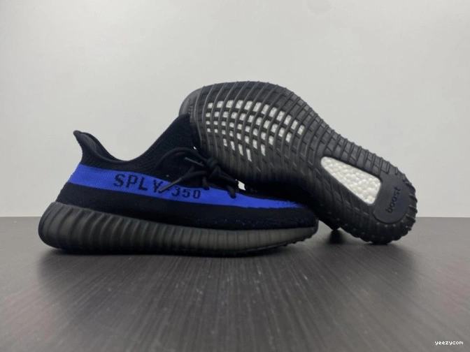 Adidas GY7164 Blue 350 V2 Dazzling Yeezy Boost 0803